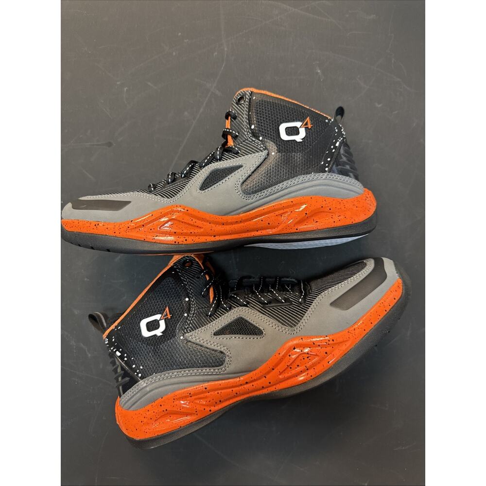 Q4 Sports Shoes Size 8 Q4 Urban Assault Nforcer Q4 MB-007
